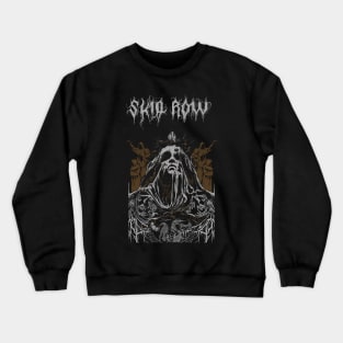 Skid row Crewneck Sweatshirt